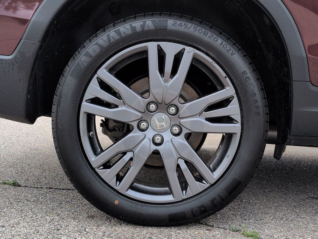 Thumbnail: 2021 Honda Passport - 24