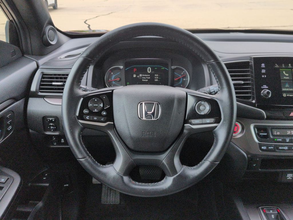 Thumbnail: 2021 Honda Passport - 13