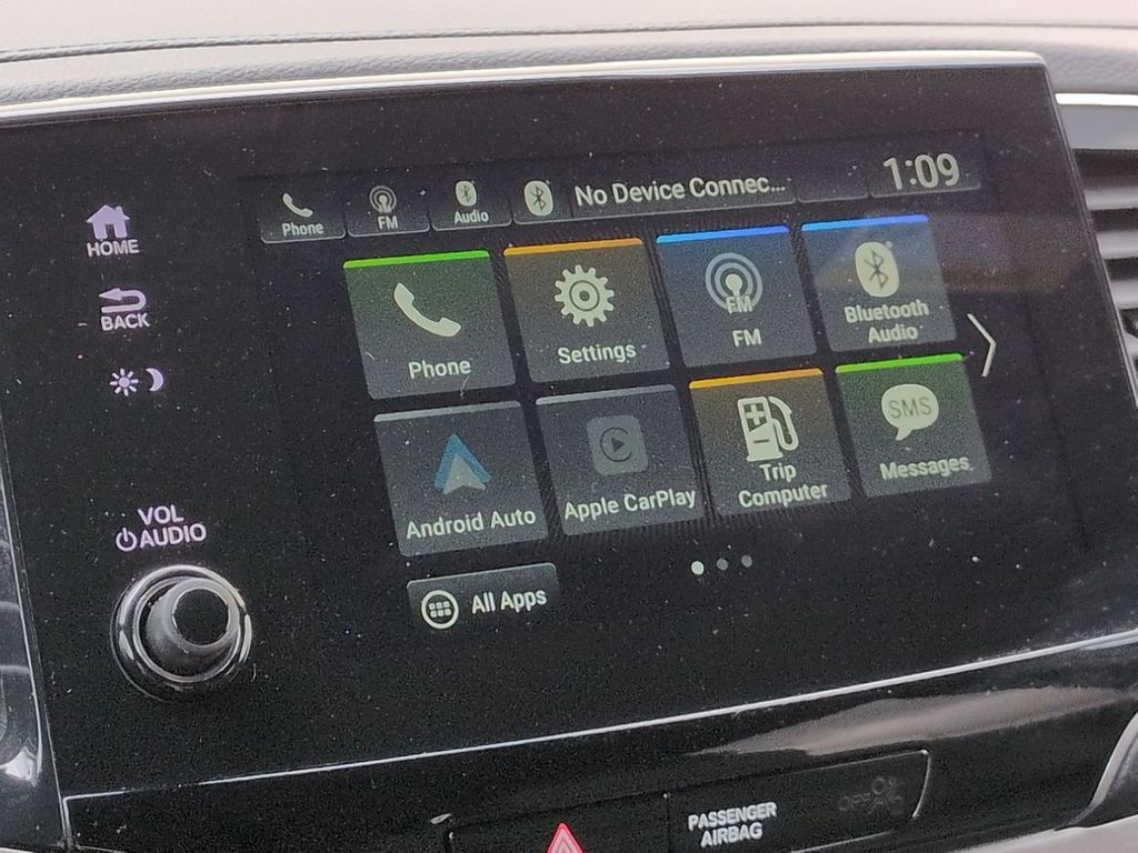Thumbnail: 2023 Honda Passport - 36