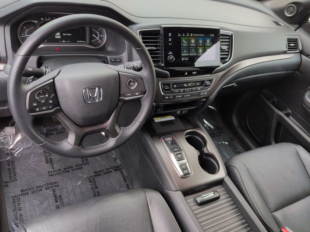 Thumbnail: 2023 Honda Passport - 2