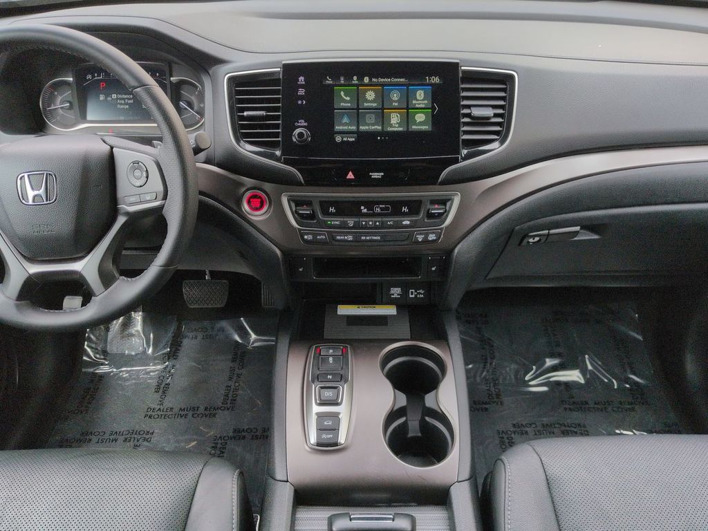 Thumbnail: 2023 Honda Passport - 13