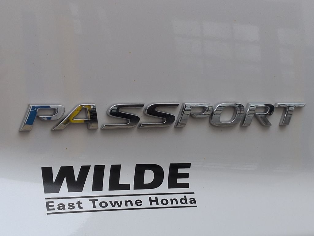 Thumbnail: 2023 Honda Passport - 7