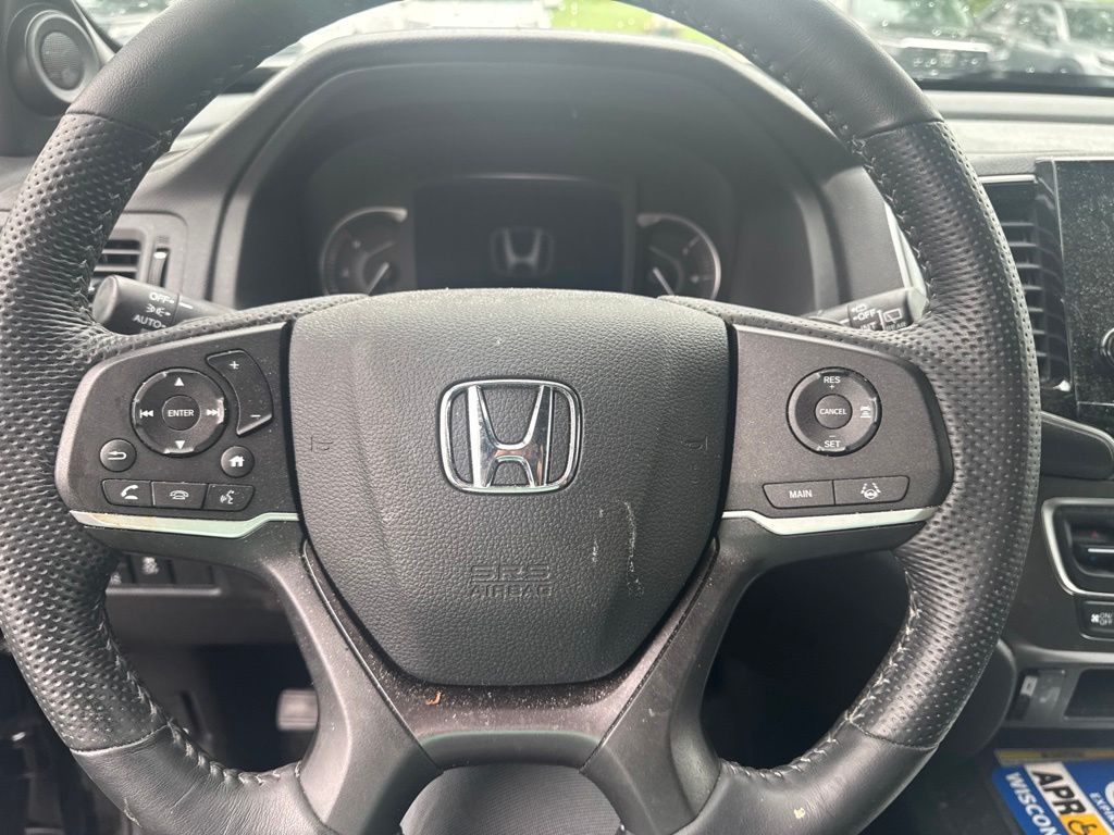Thumbnail: 2023 Honda Passport - 7
