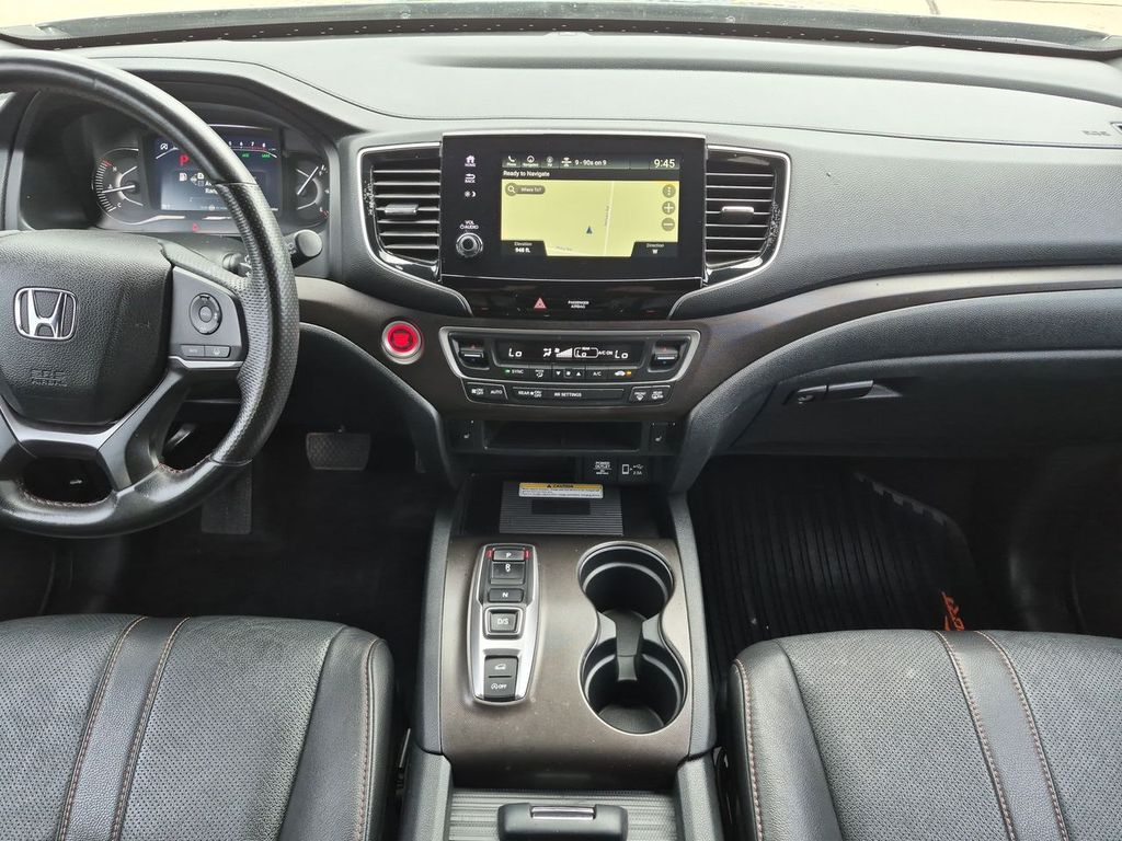 Thumbnail: 2023 Honda Passport - 9