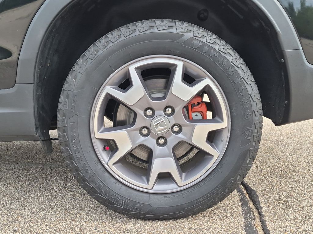 Thumbnail: 2023 Honda Passport - 8
