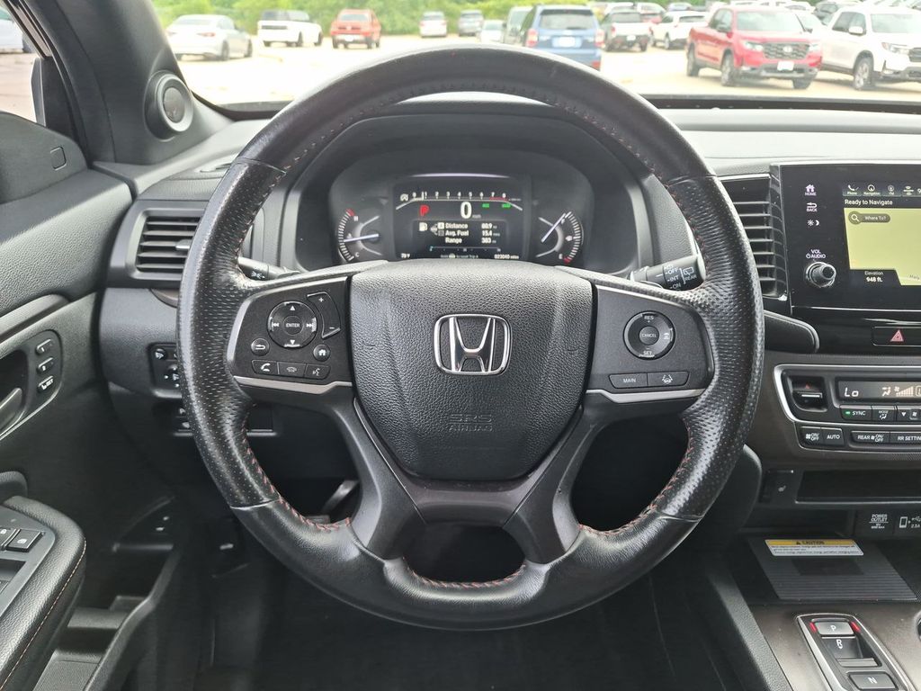 Thumbnail: 2023 Honda Passport - 13