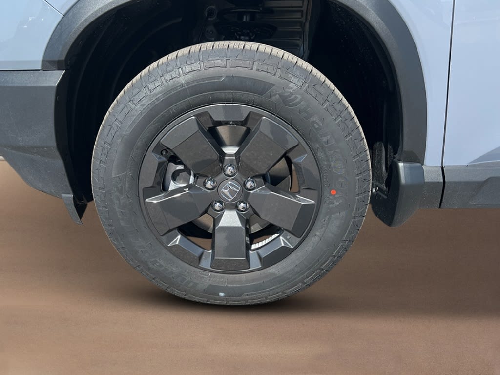 Thumbnail: 2026 Honda Passport - 6