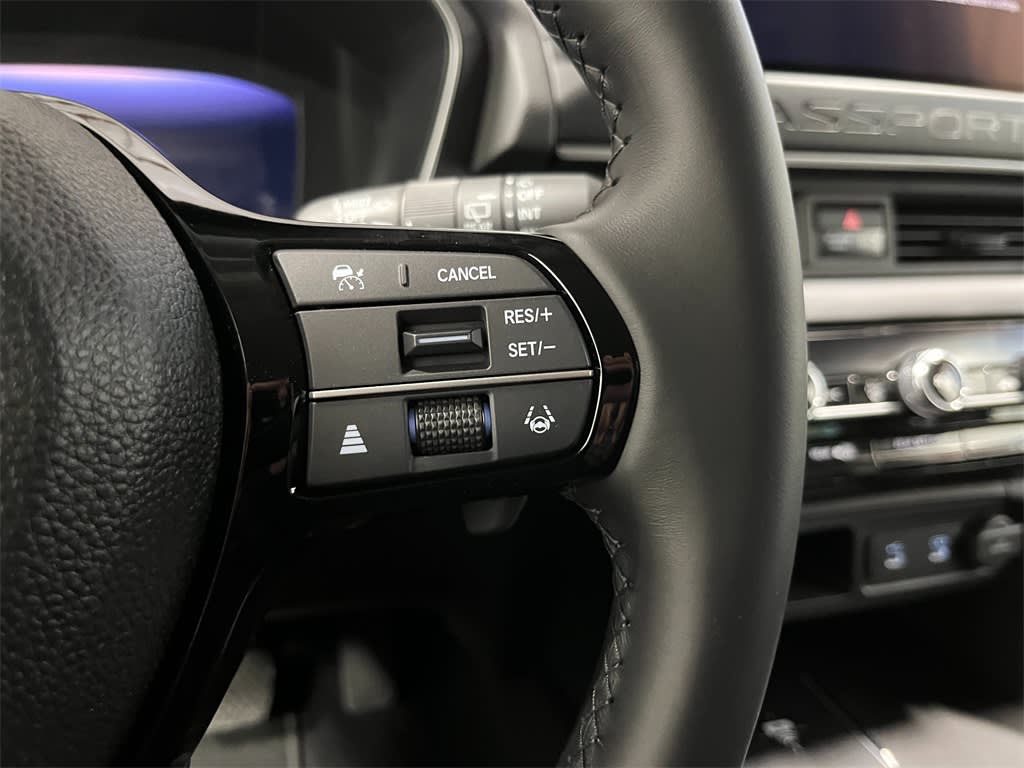 Thumbnail: 2026 Honda Passport - 18