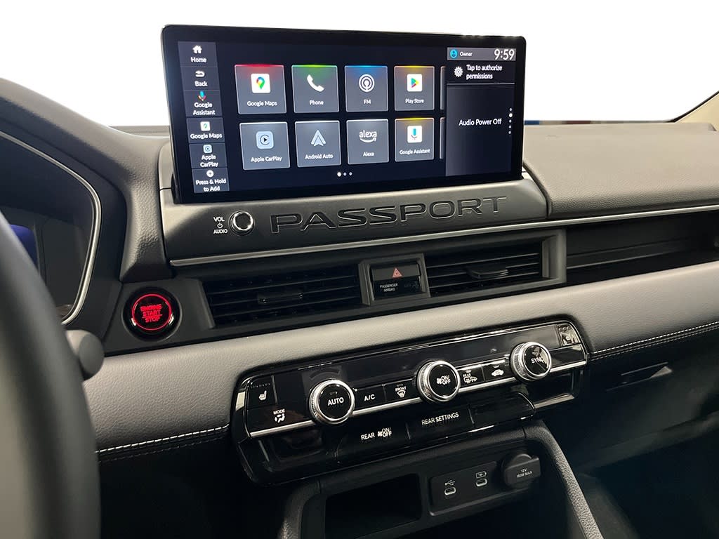 Thumbnail: 2026 Honda Passport - 10