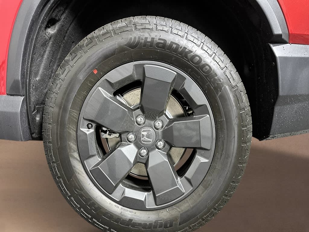 Thumbnail: 2026 Honda Passport - 4