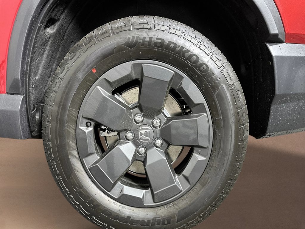 Thumbnail: 2026 Honda Passport - 4