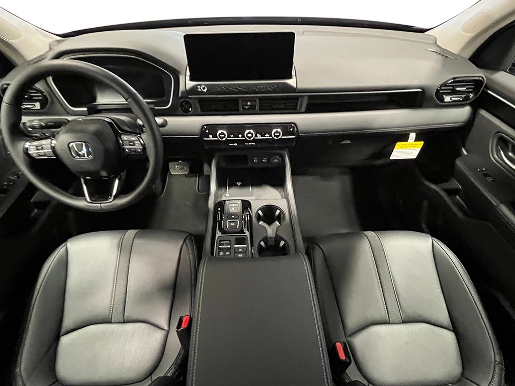 Thumbnail: 2026 Honda Passport - 2