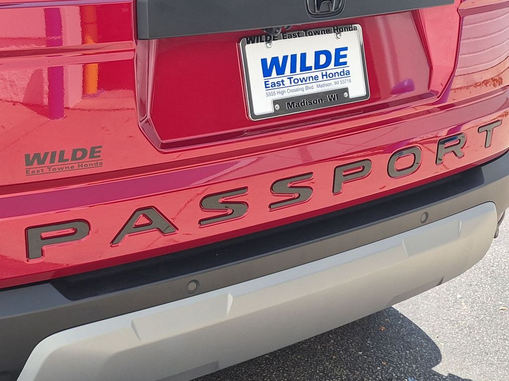 Thumbnail: 2026 Honda Passport - 7