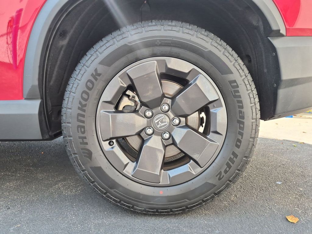 Thumbnail: 2026 Honda Passport - 8