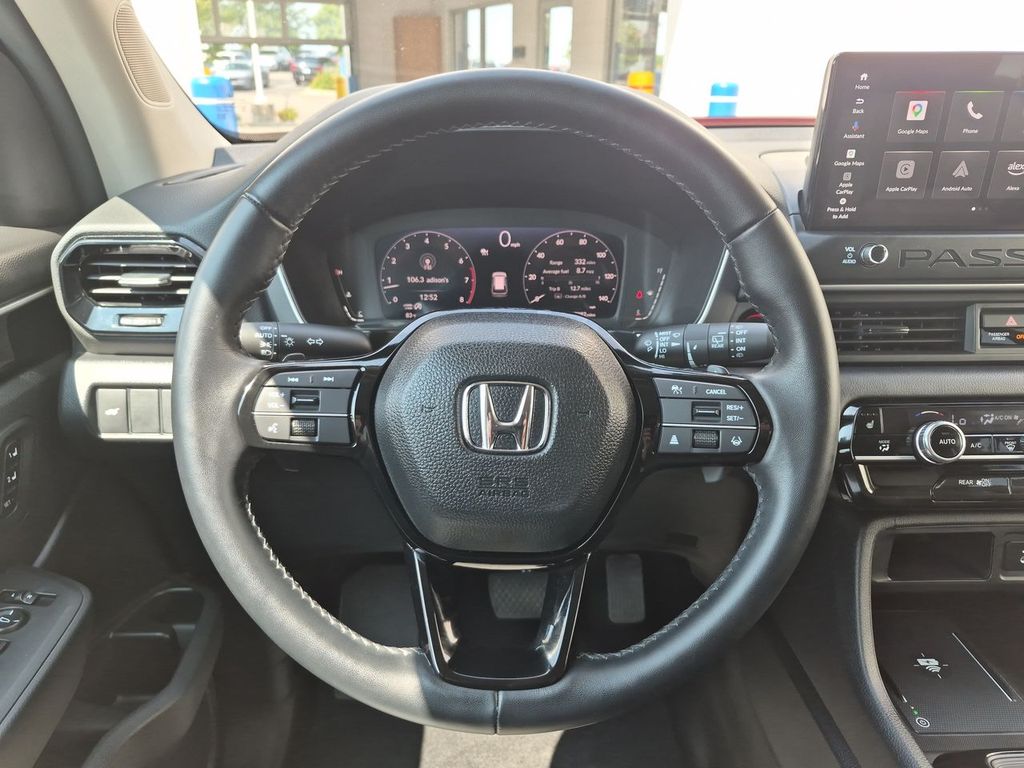 Thumbnail: 2026 Honda Passport - 13