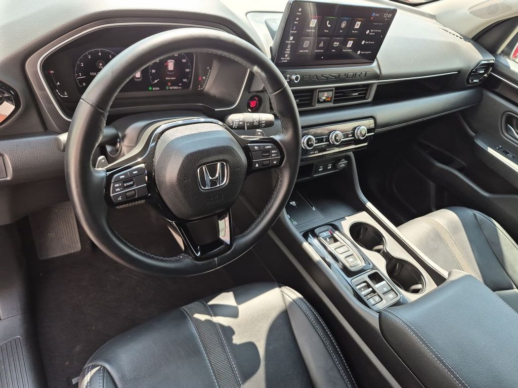 Thumbnail: 2026 Honda Passport - 2