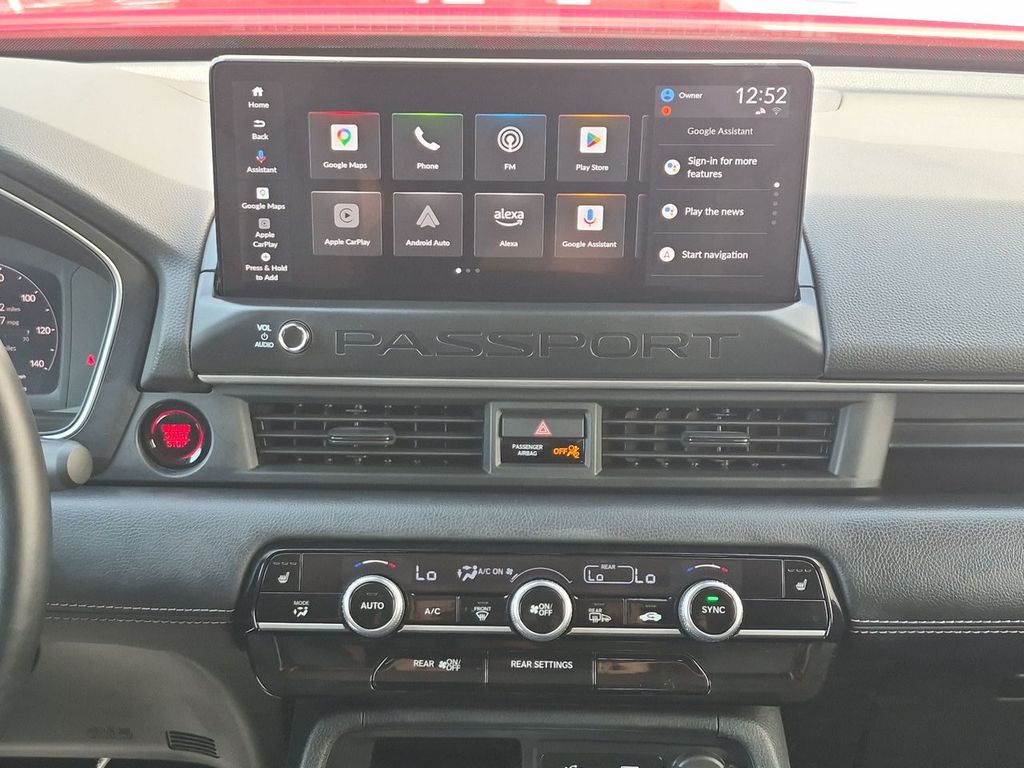 Thumbnail: 2026 Honda Passport - 14