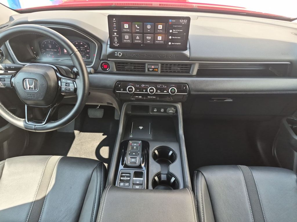 Thumbnail: 2026 Honda Passport - 9