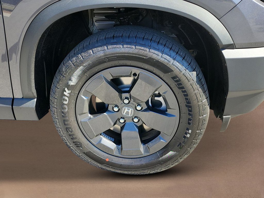 Thumbnail: 2026 Honda Passport - 6