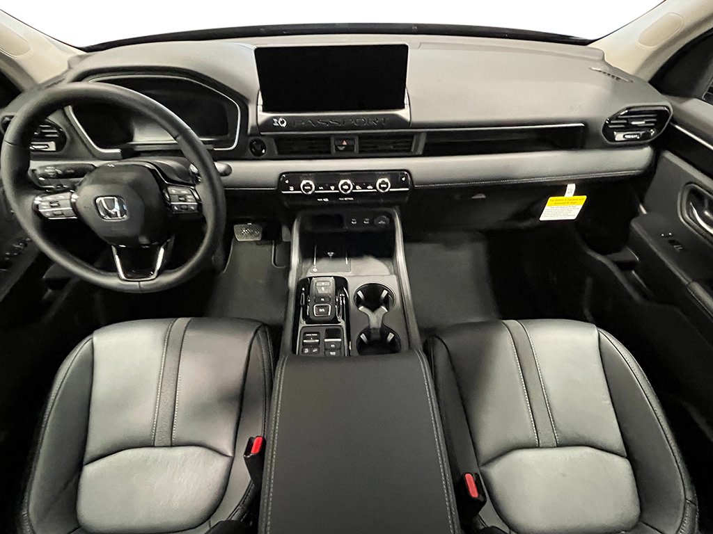 Thumbnail: 2026 Honda Passport - 2