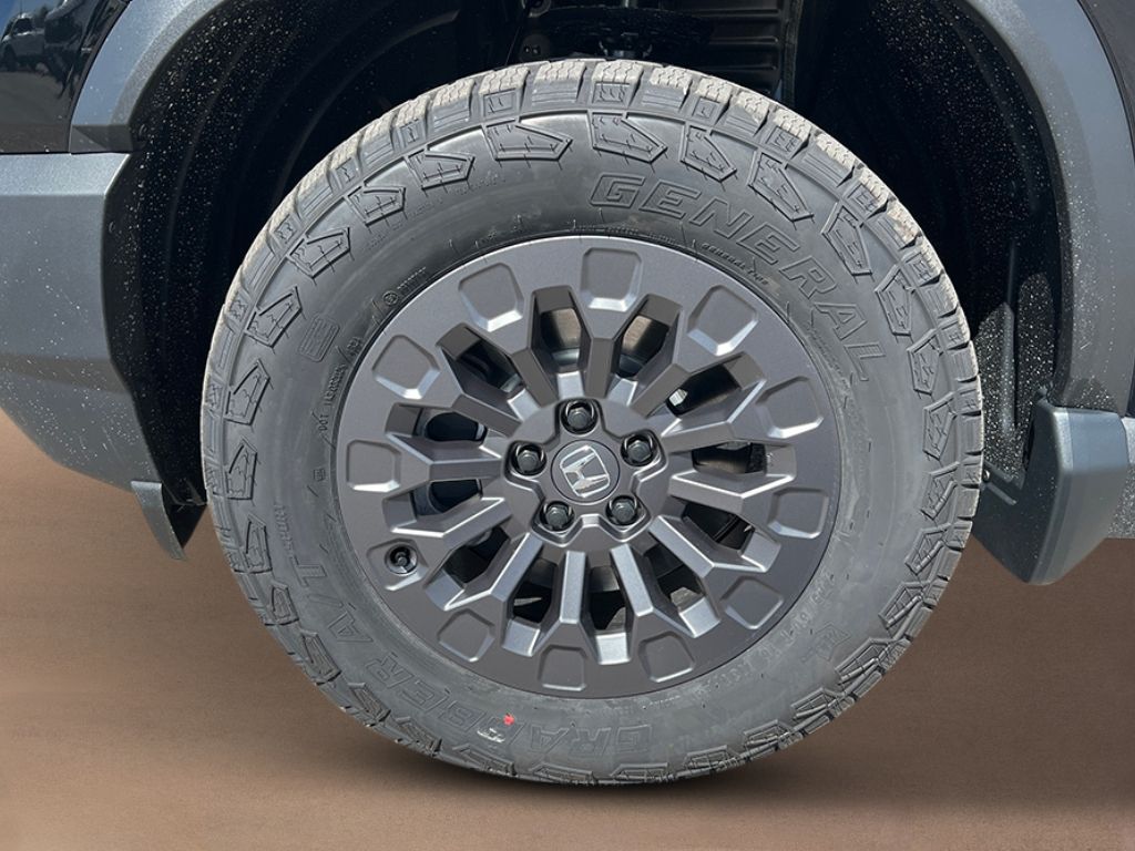 Thumbnail: 2026 Honda Passport - 7