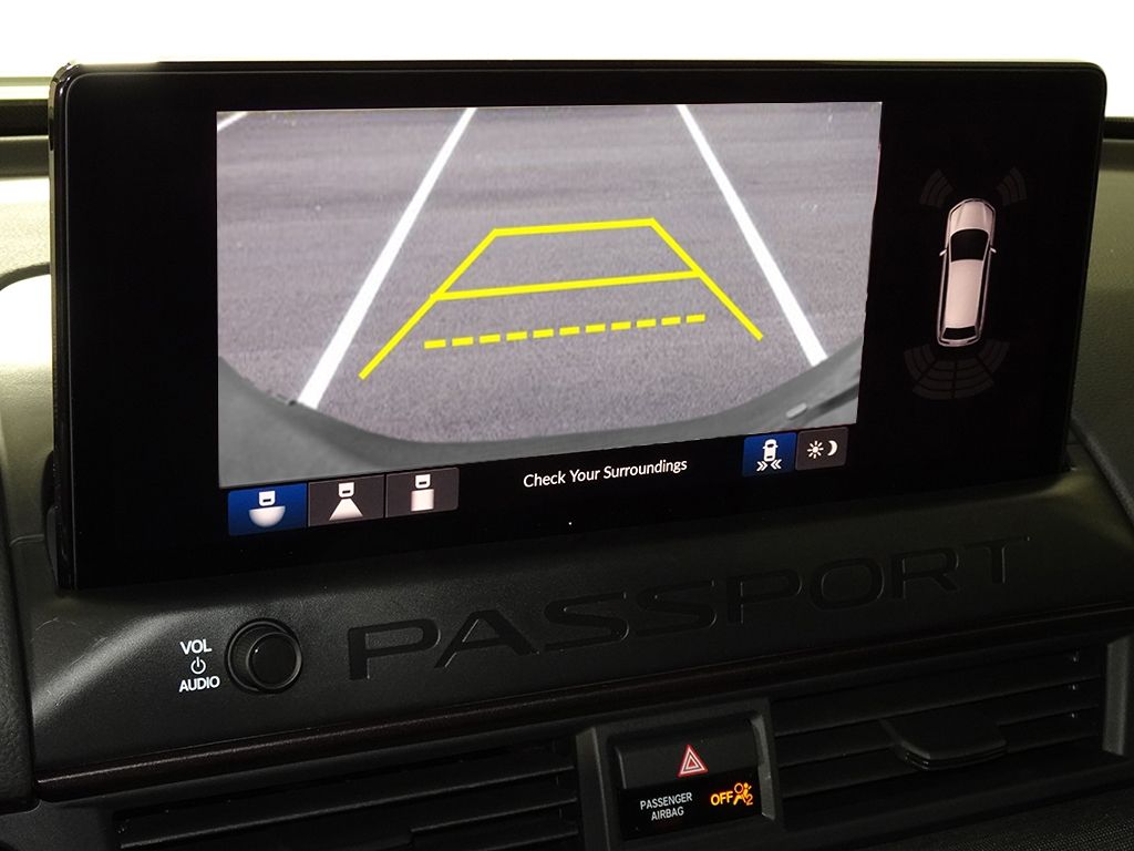 Thumbnail: 2026 Honda Passport - 11