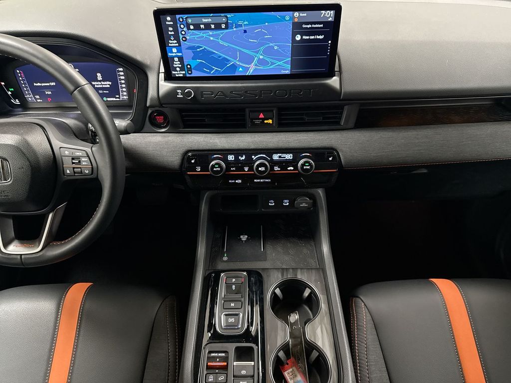 Thumbnail: 2026 Honda Passport - 16