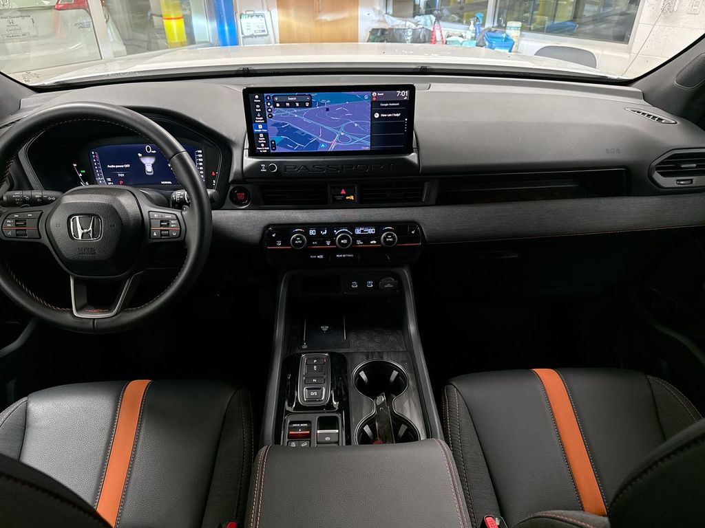 Thumbnail: 2026 Honda Passport - 11