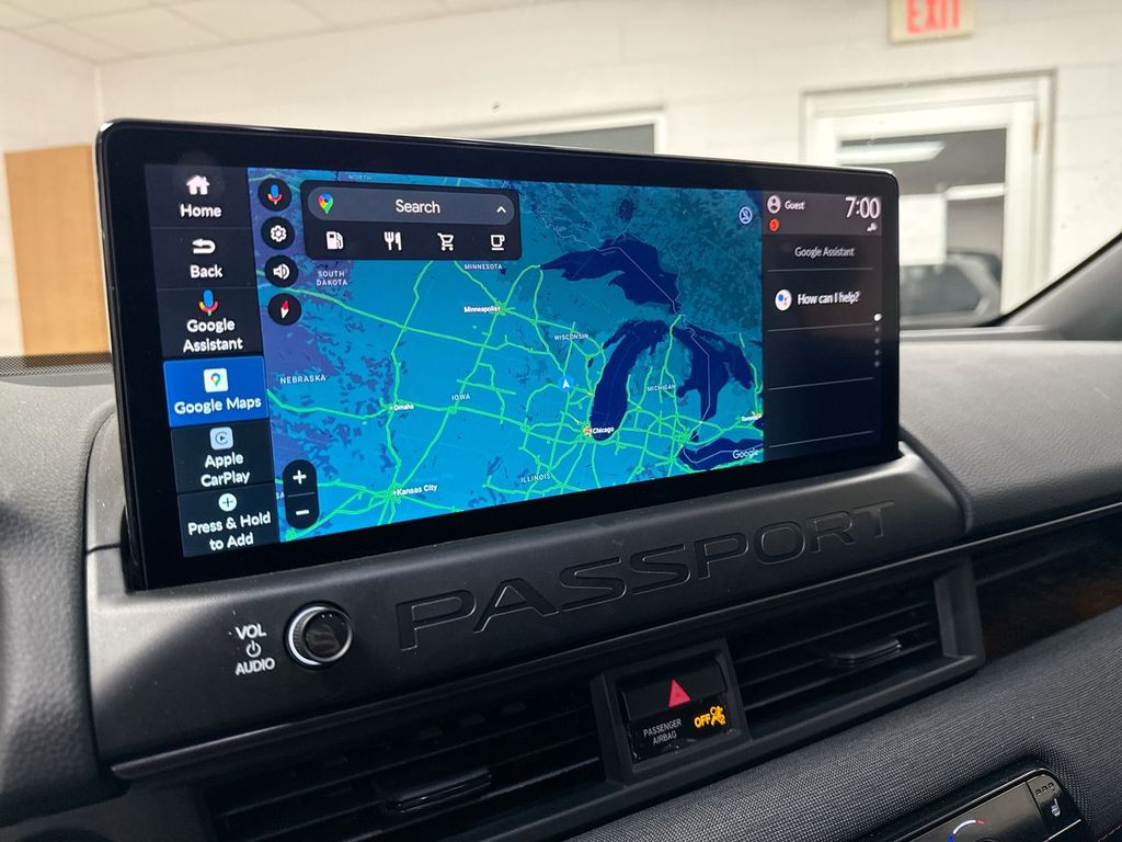 Thumbnail: 2026 Honda Passport - 17