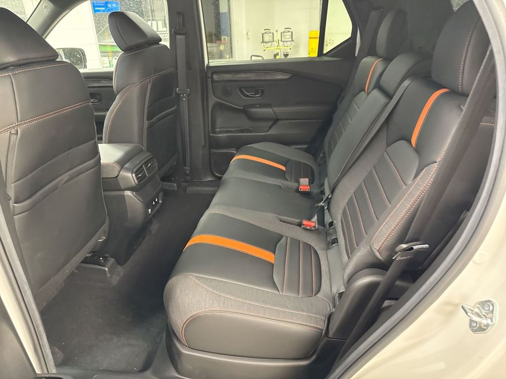 Thumbnail: 2026 Honda Passport - 29