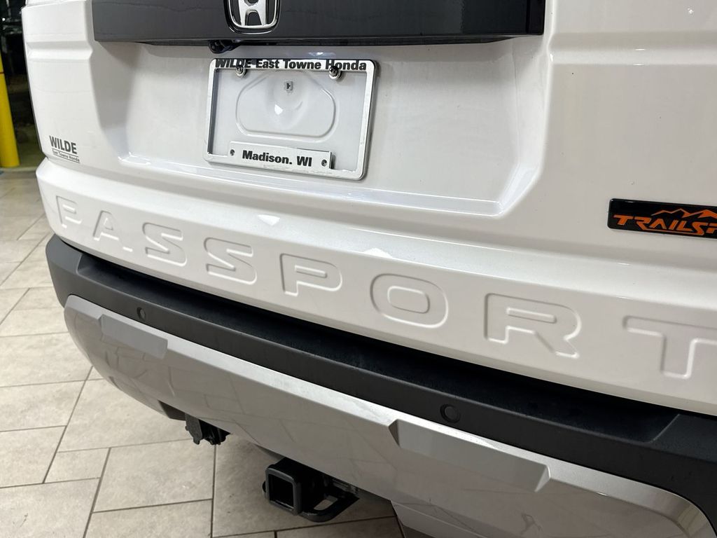 Thumbnail: 2026 Honda Passport - 26