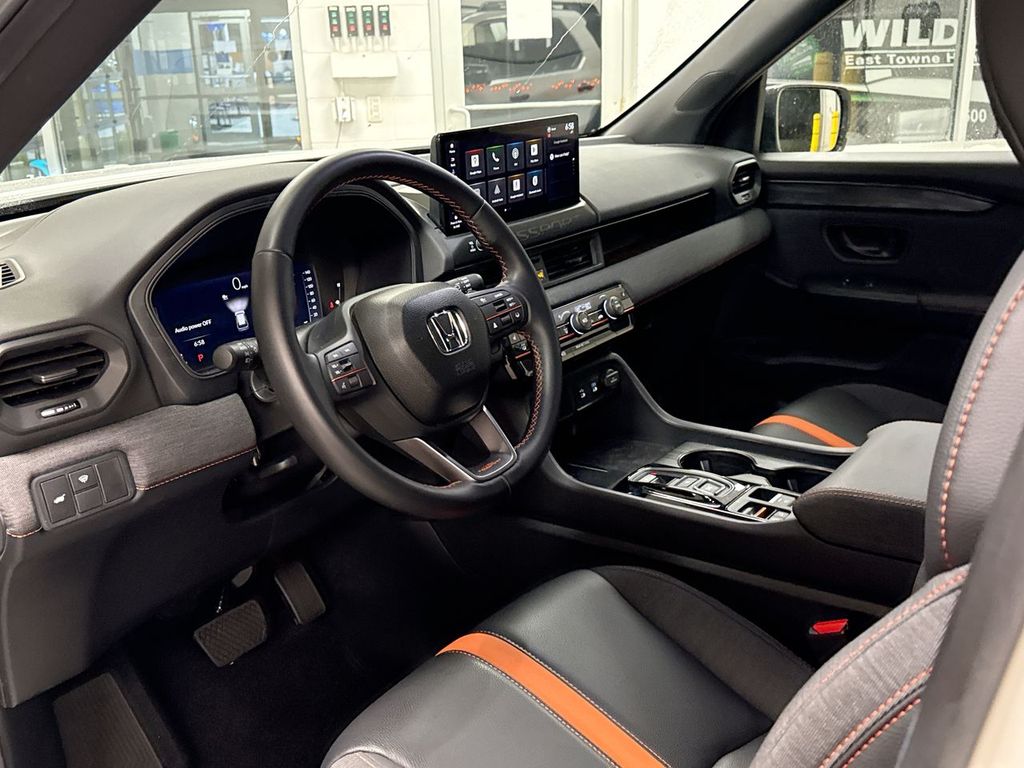 Thumbnail: 2026 Honda Passport - 3