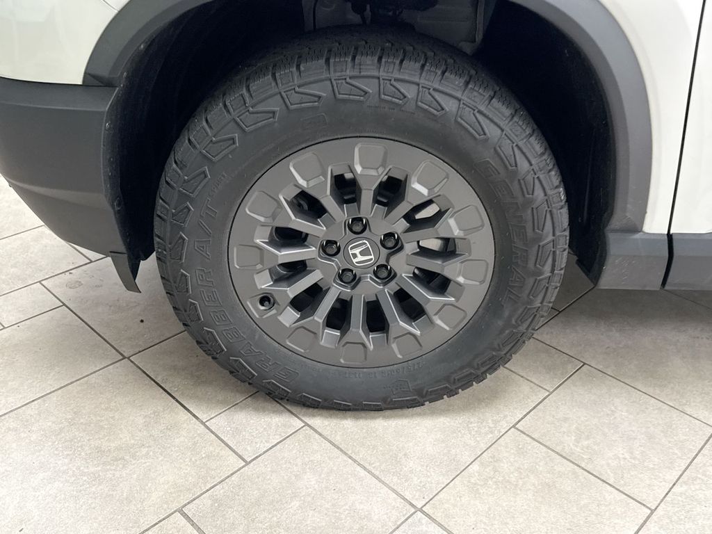 Thumbnail: 2026 Honda Passport - 9
