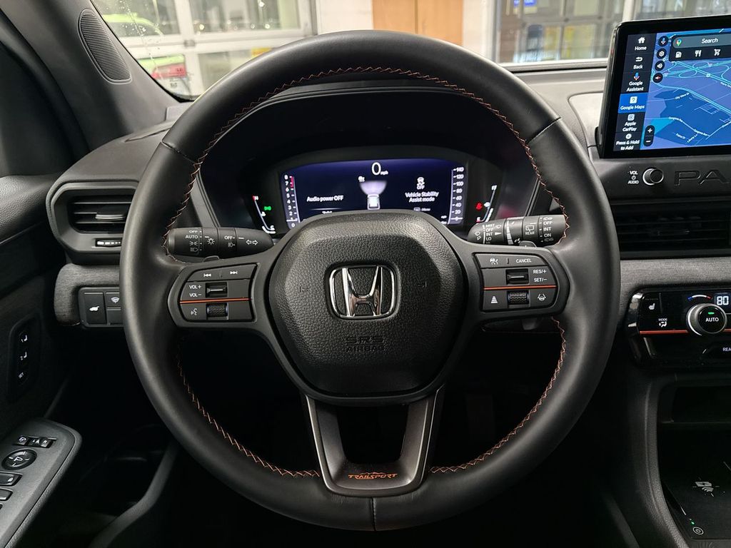 Thumbnail: 2026 Honda Passport - 15