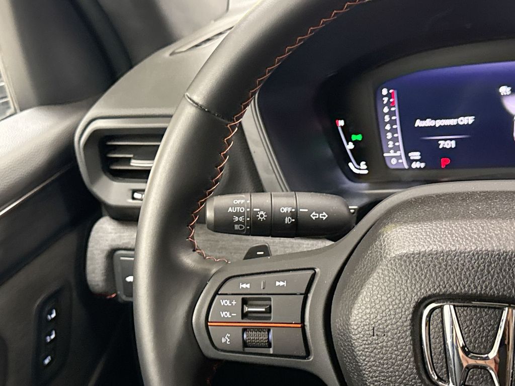 Thumbnail: 2026 Honda Passport - 33