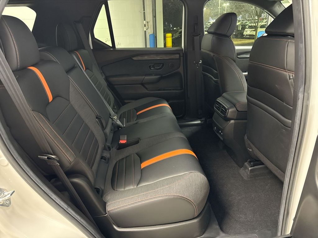 Thumbnail: 2026 Honda Passport - 30