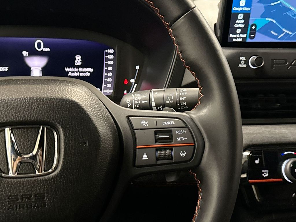 Thumbnail: 2026 Honda Passport - 32