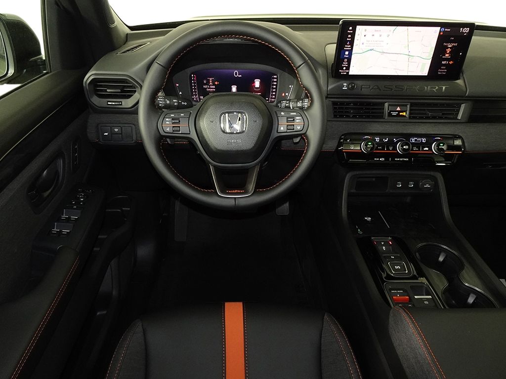Thumbnail: 2026 Honda Passport - 2