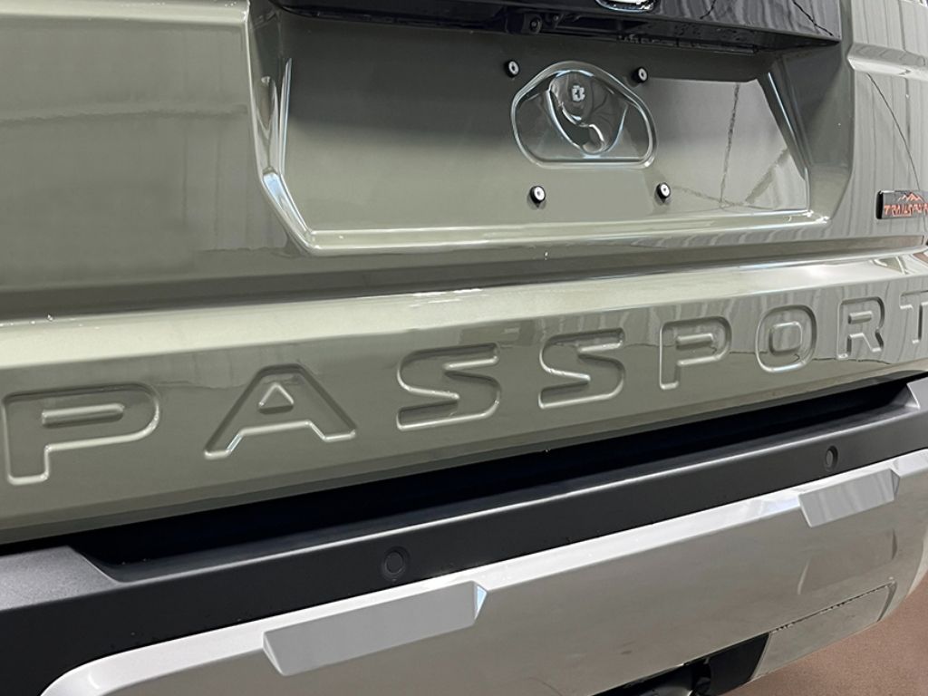 Thumbnail: 2026 Honda Passport - 17