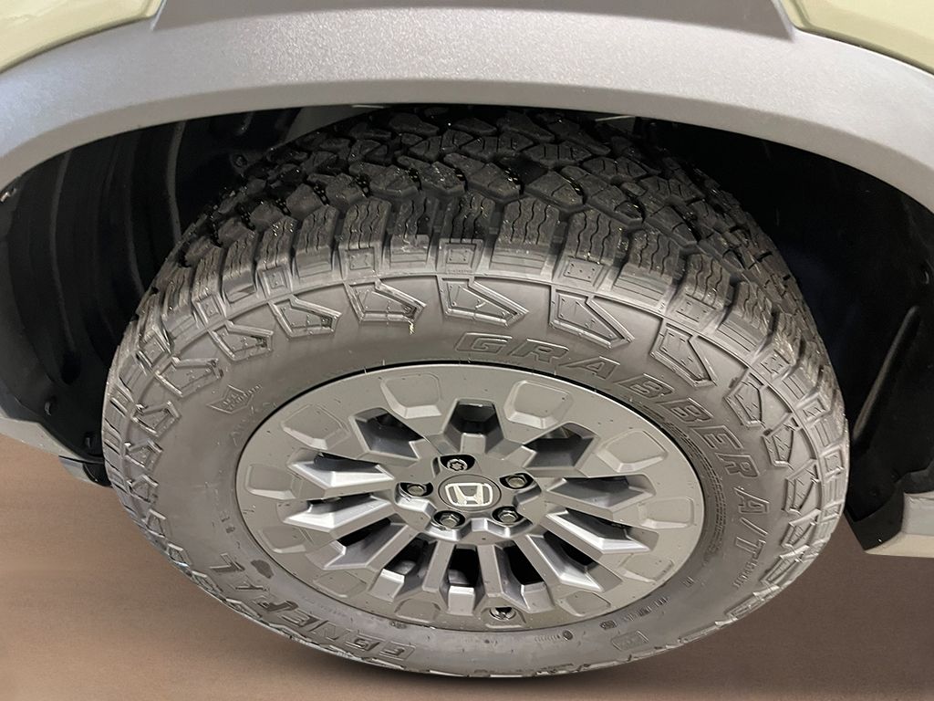 Thumbnail: 2026 Honda Passport - 8
