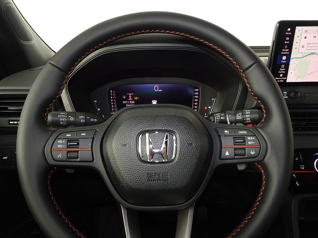Thumbnail: 2026 Honda Passport - 10