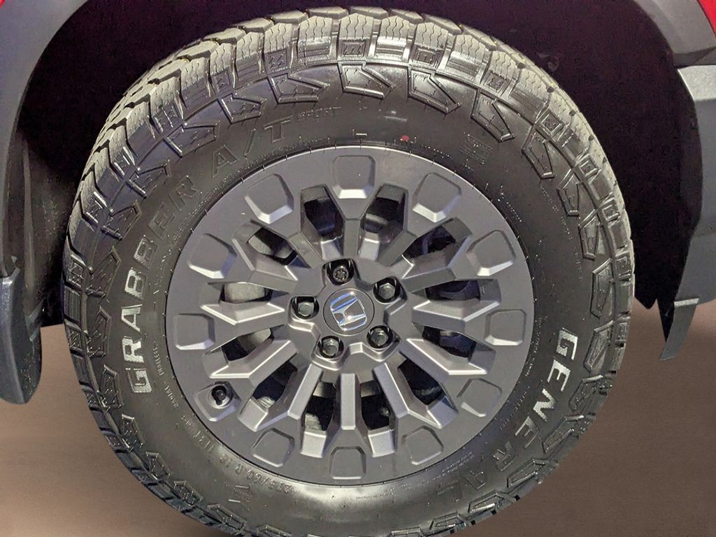 Thumbnail: 2026 Honda Passport - 7