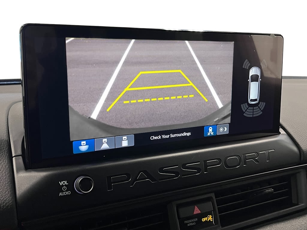 Thumbnail: 2026 Honda Passport - 22