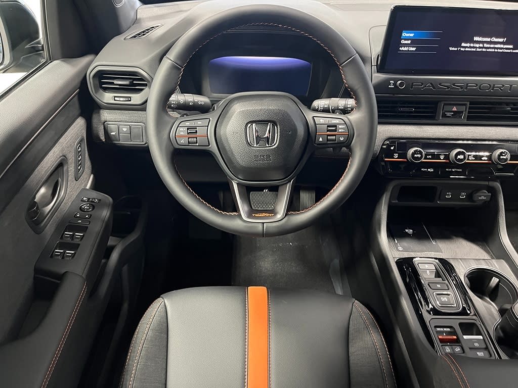 Thumbnail: 2026 Honda Passport - 8