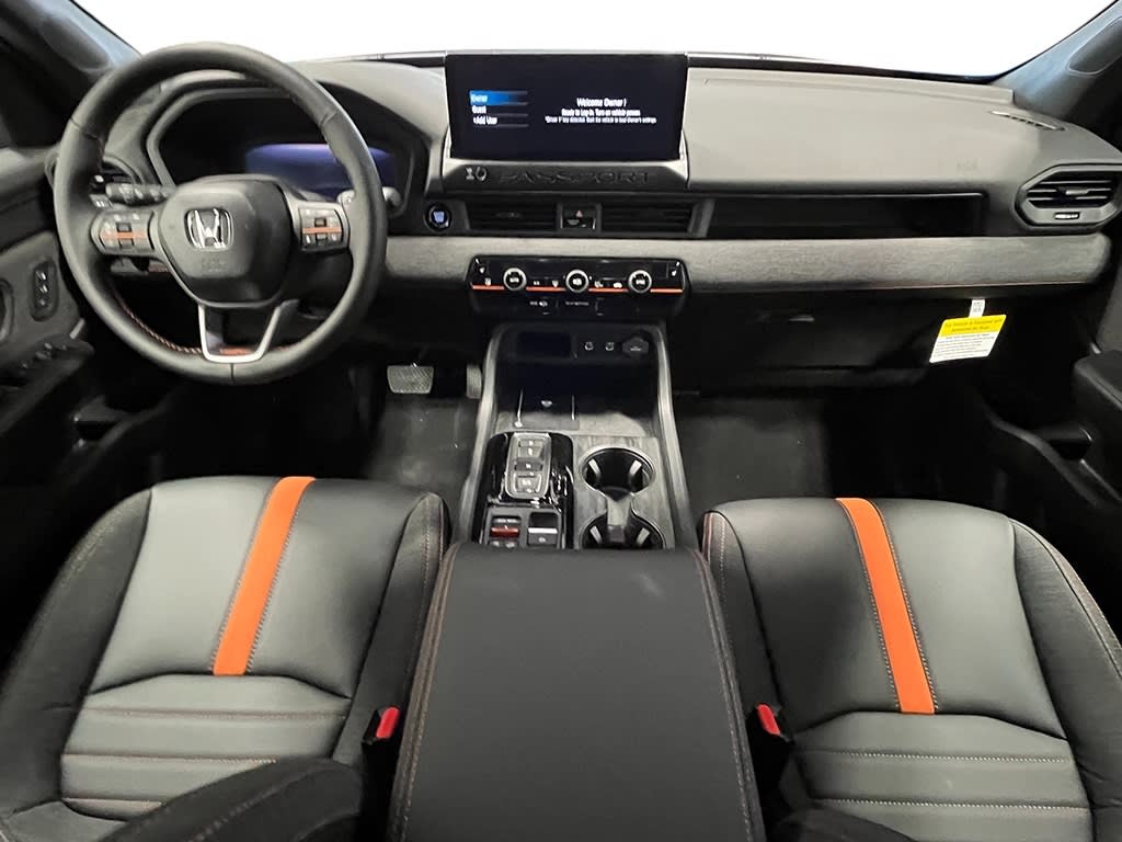 Thumbnail: 2026 Honda Passport - 2