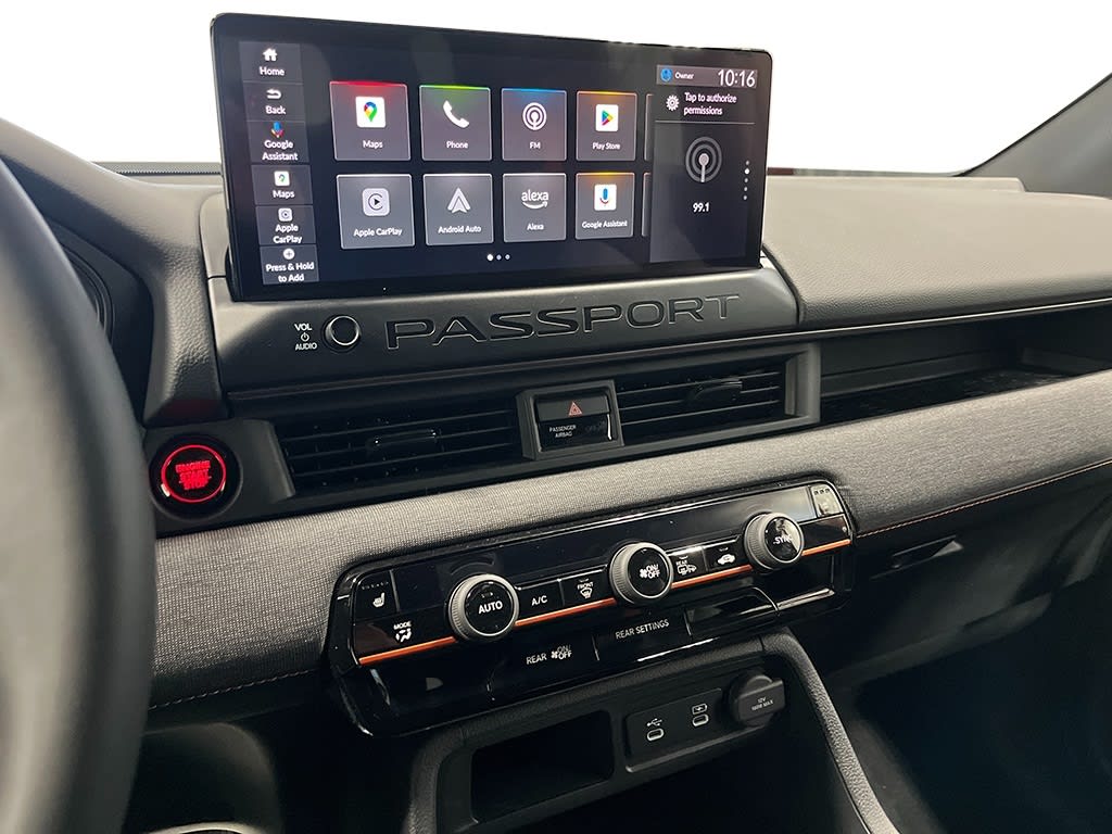 Thumbnail: 2026 Honda Passport - 12