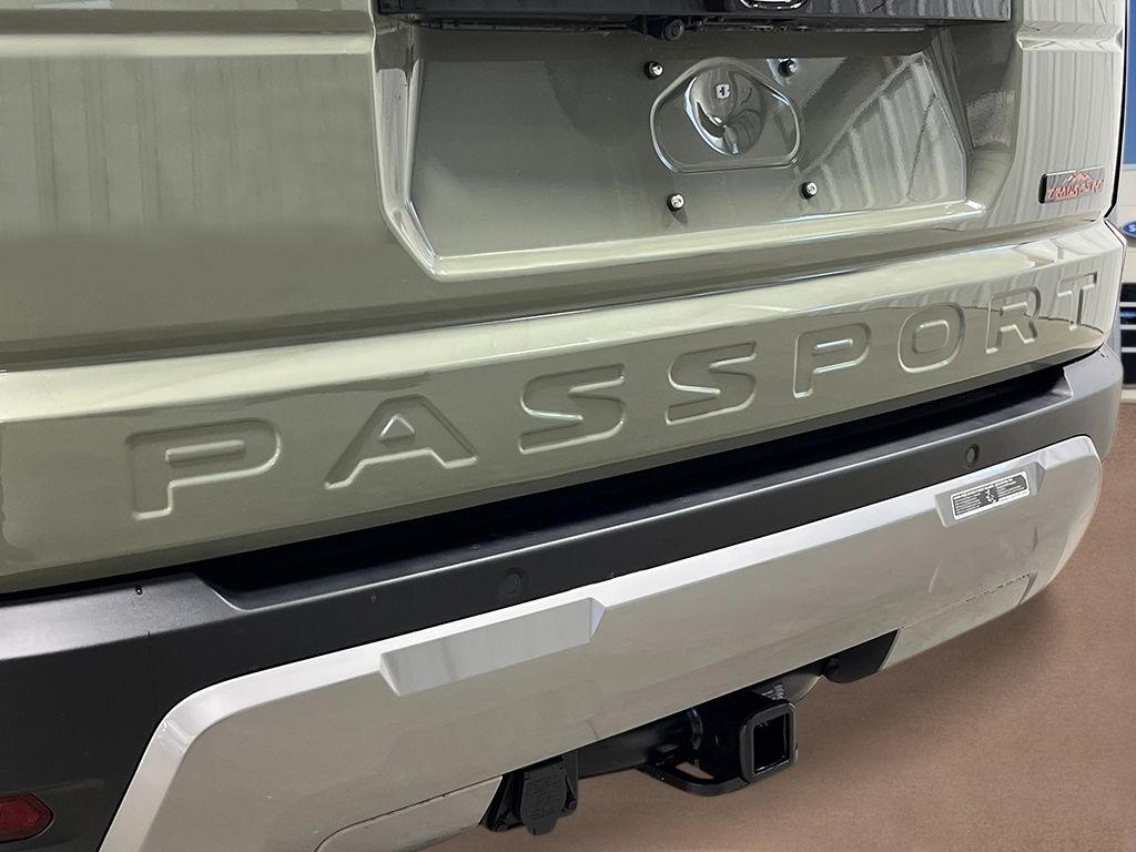 Thumbnail: 2026 Honda Passport - 18