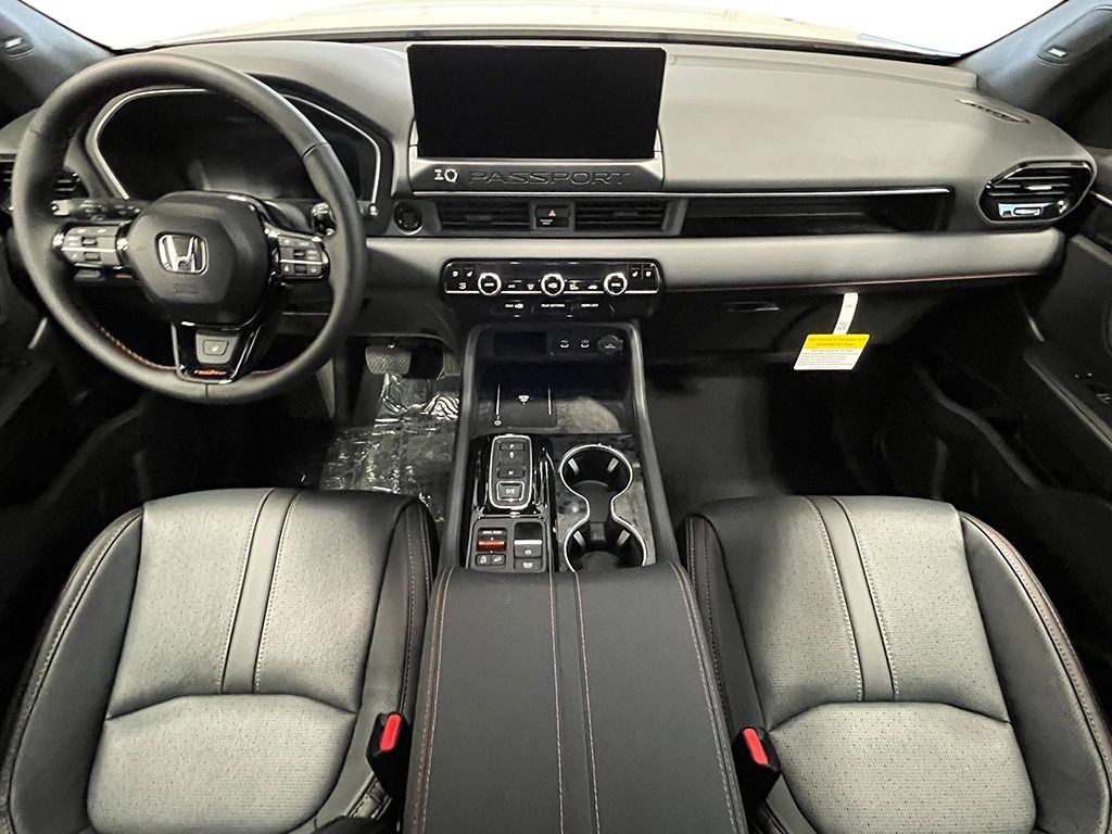 Thumbnail: 2026 Honda Passport - 2