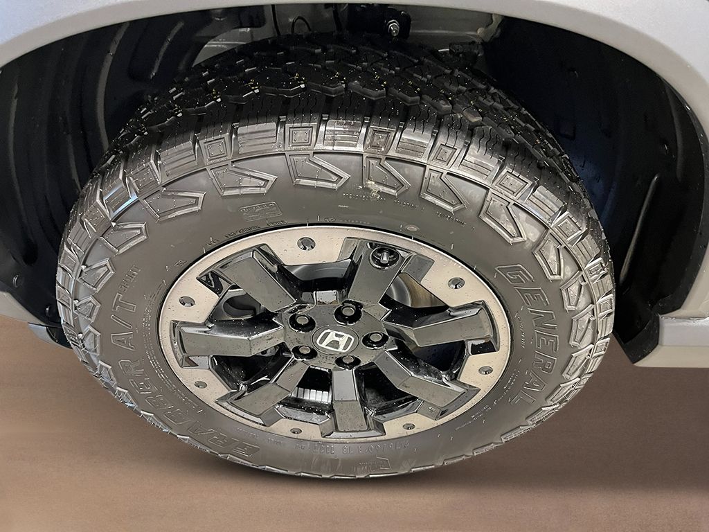 Thumbnail: 2026 Honda Passport - 8