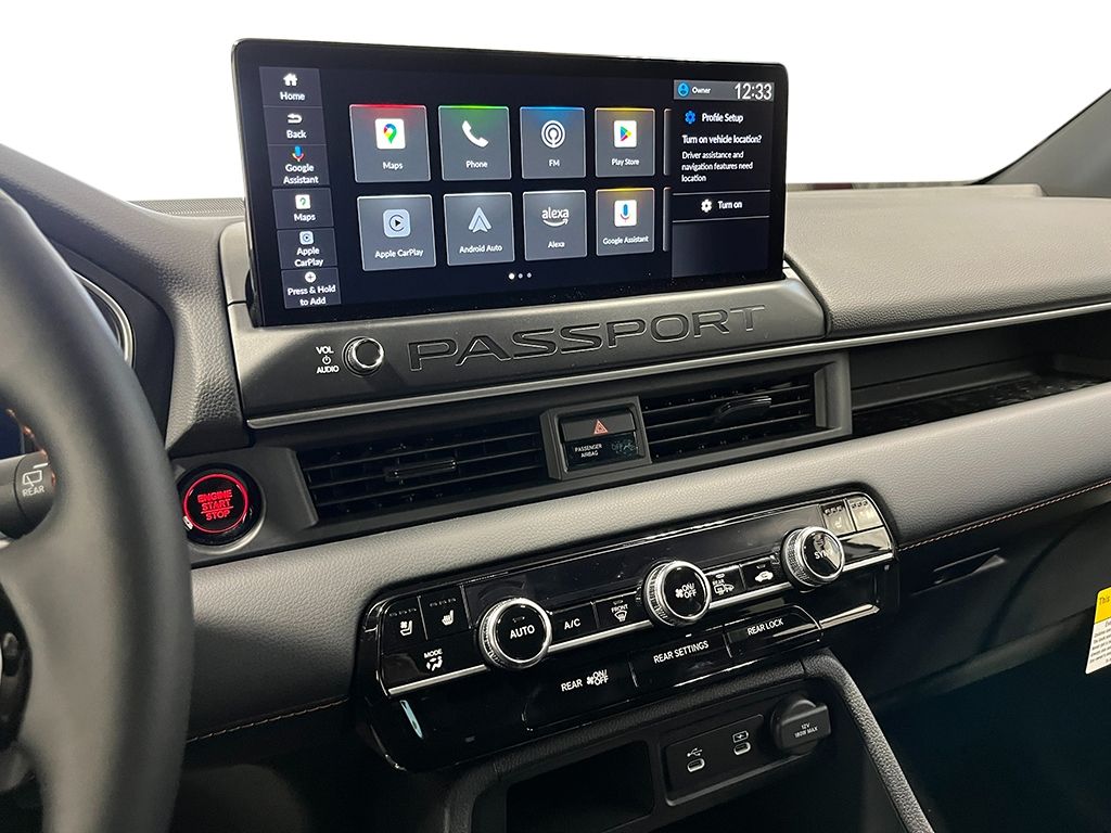 Thumbnail: 2026 Honda Passport - 14